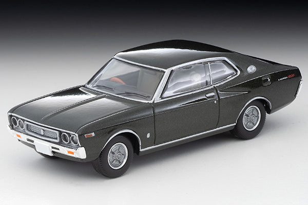 1/64 LV-N271a Nissan Laurel HT 2000SGX Dark Green 1974 Model