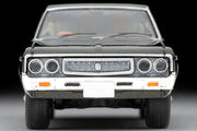 1/64 LV-N271a Nissan Laurel HT 2000SGX Dark Green 1974 Model