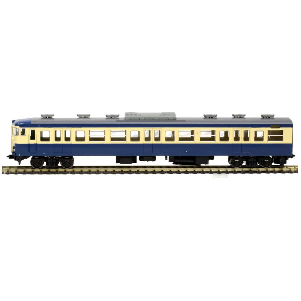 HO J.N.R. Suburban Train Series 113-1500 Yokosuka Color Standard Set Basic 4-Car Set