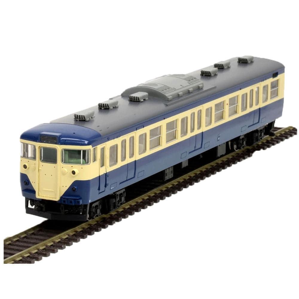 HO J.N.R. Suburban Train Series 113-1500 Yokosuka Color Standard Set Basic 4-Car Set