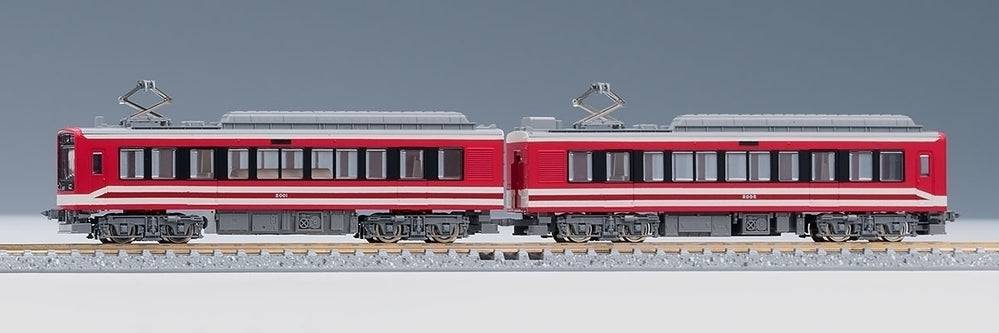 Hakone Tozan Railway Type 2000 Series