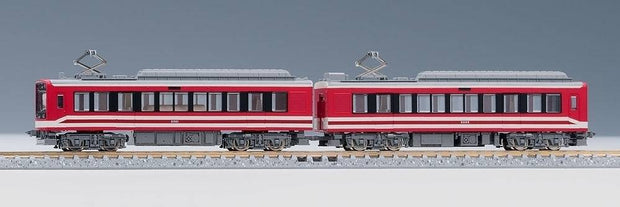 Hakone Tozan Railway Type 2000 Series