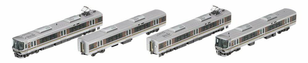 223-2000 Series Basic set A 4cars