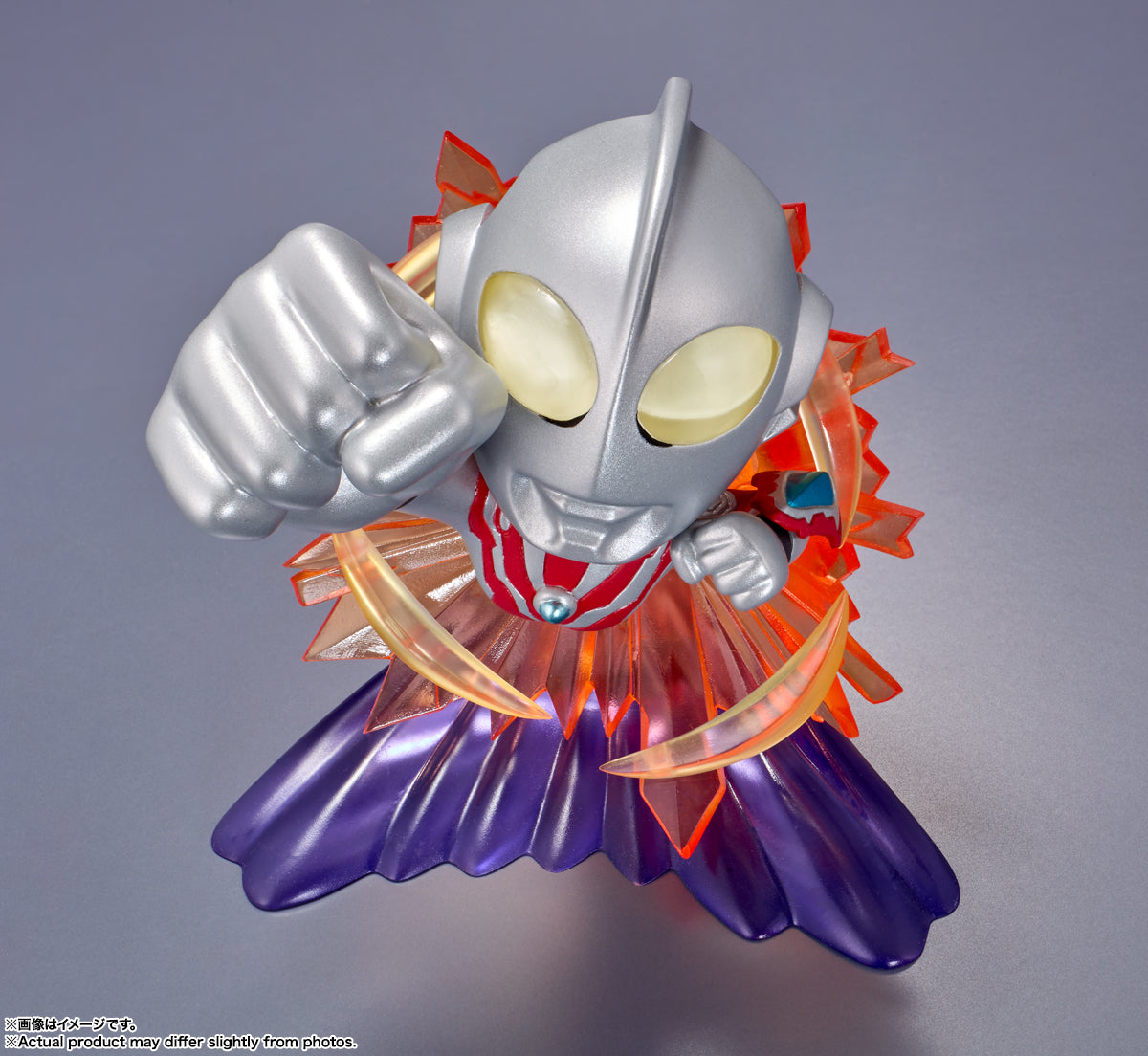 Tamashii Nations Box Ultraman Artlized -March To The End Of The Big Milkyway-