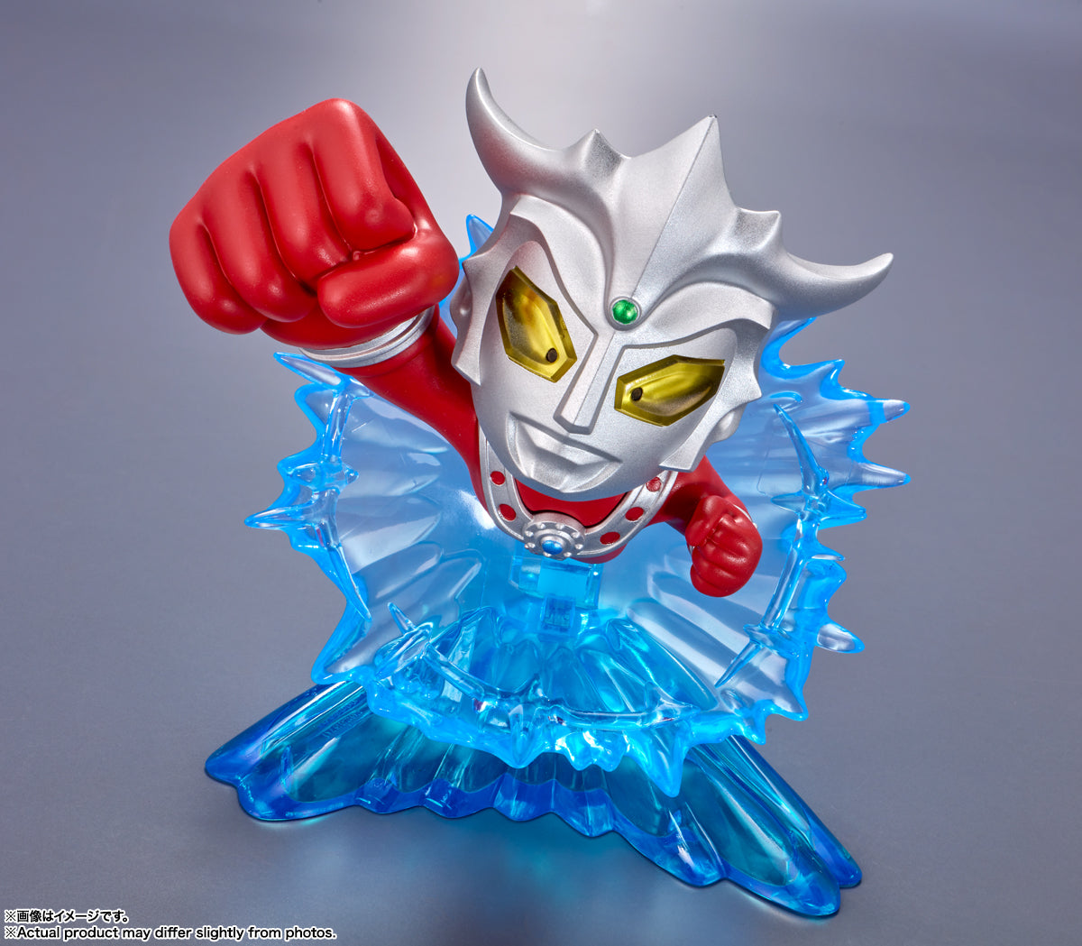 Tamashii Nations Box Ultraman Artlized -March To The End Of The Big Milkyway-