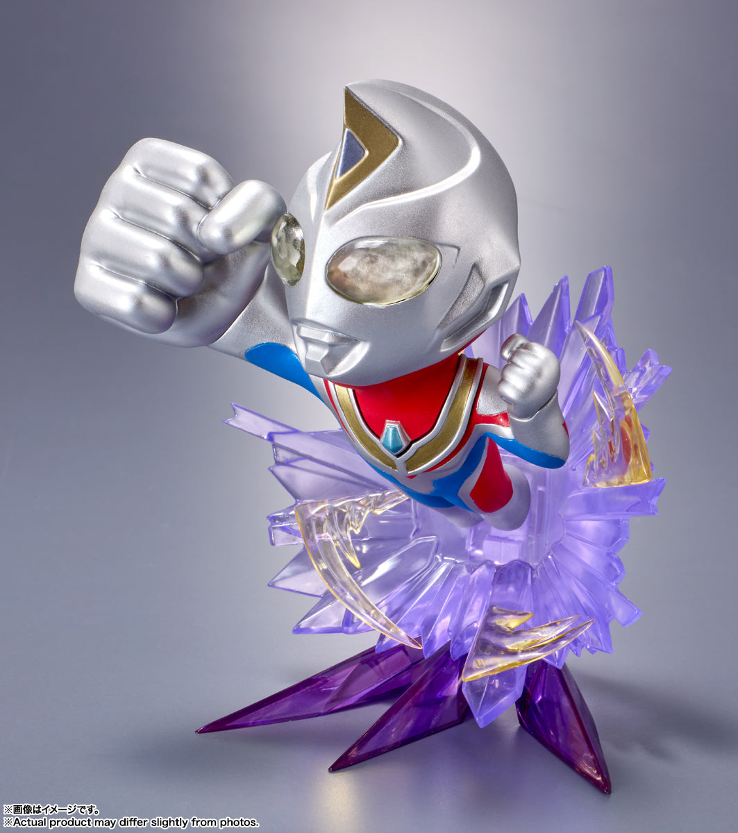 Tamashii Nations Box Ultraman Artlized -March To The End Of The Big Milkyway-