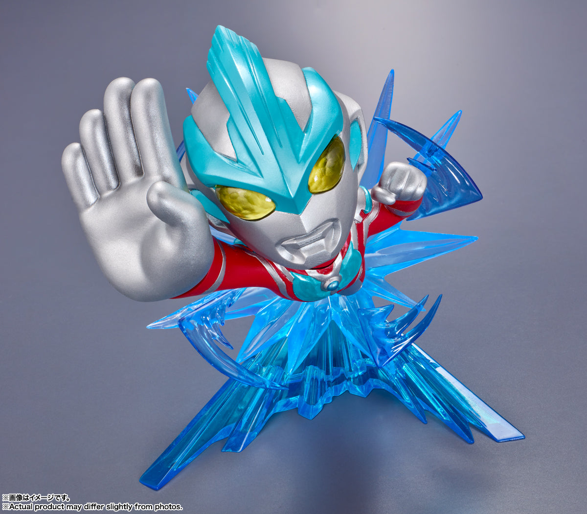 Tamashii Nations Box Ultraman Artlized -March To The End Of The Big Milkyway-