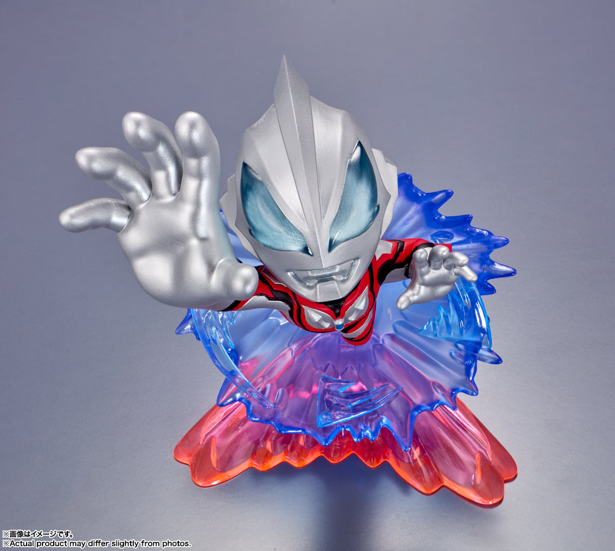 Tamashii Nations Box Ultraman Artlized -March To The End Of The Big Milkyway-