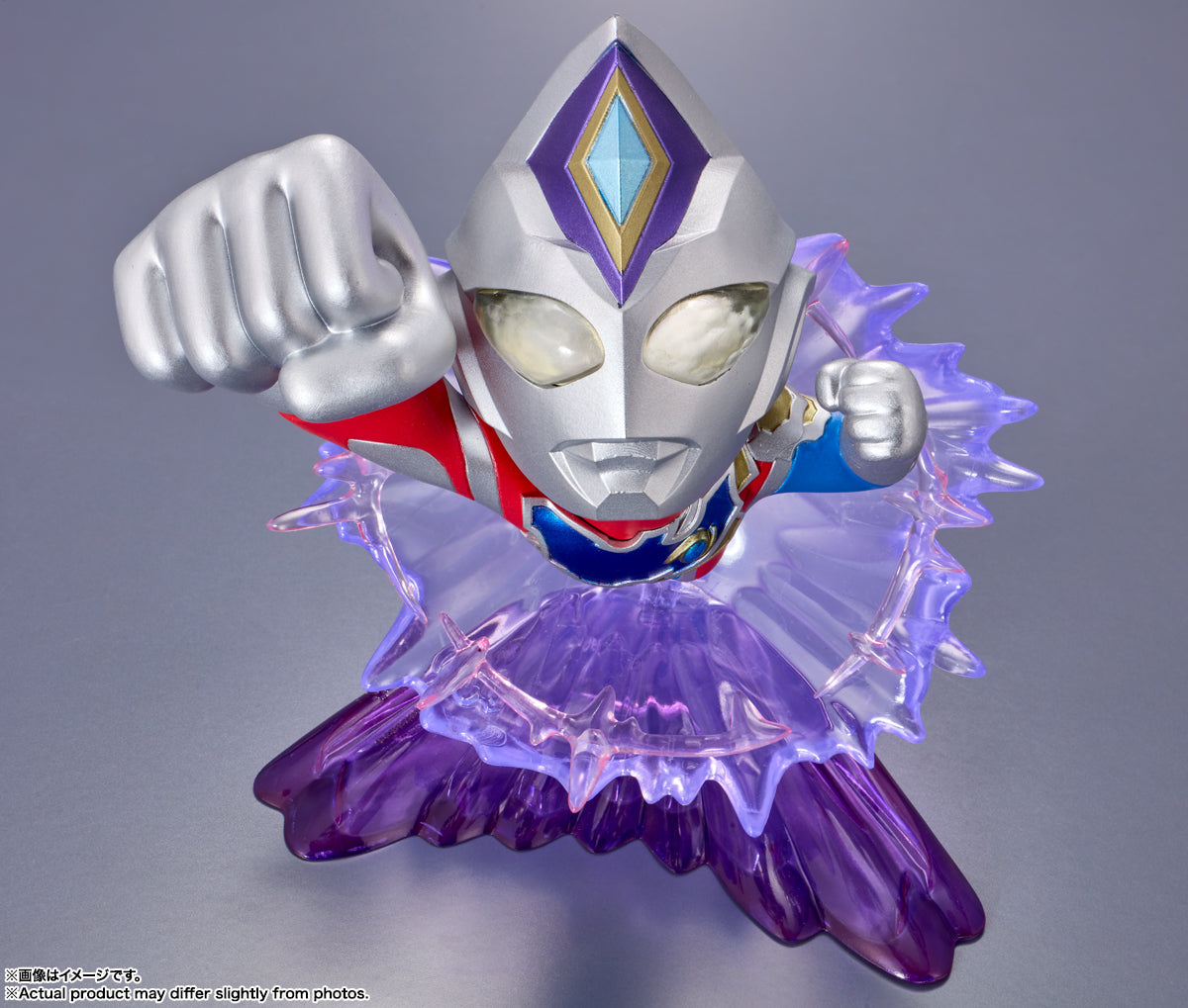 Tamashii Nations Box Ultraman Artlized -March To The End Of The Big Milkyway-