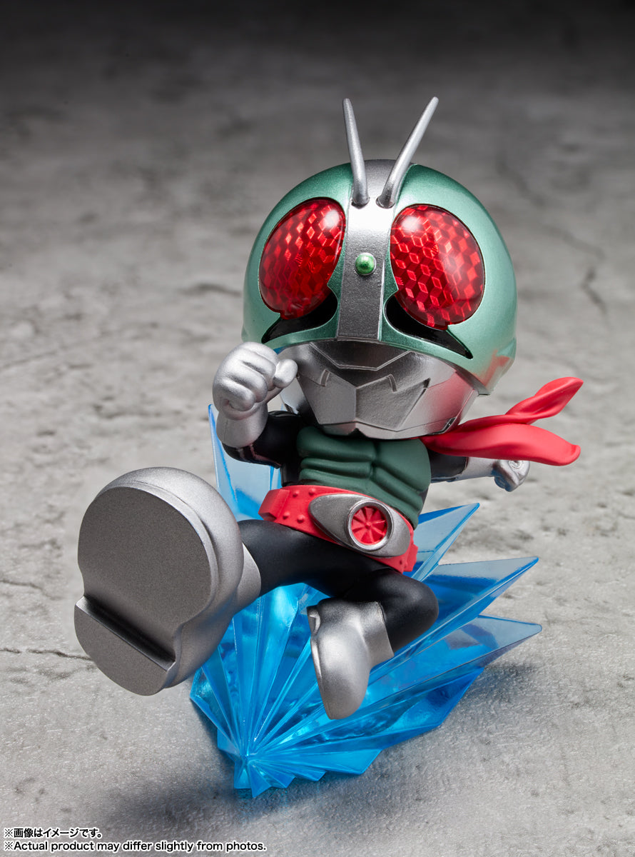 Tamashii Nations Box Kamen Rider Artlized -Go!Go!Rider Kick!-