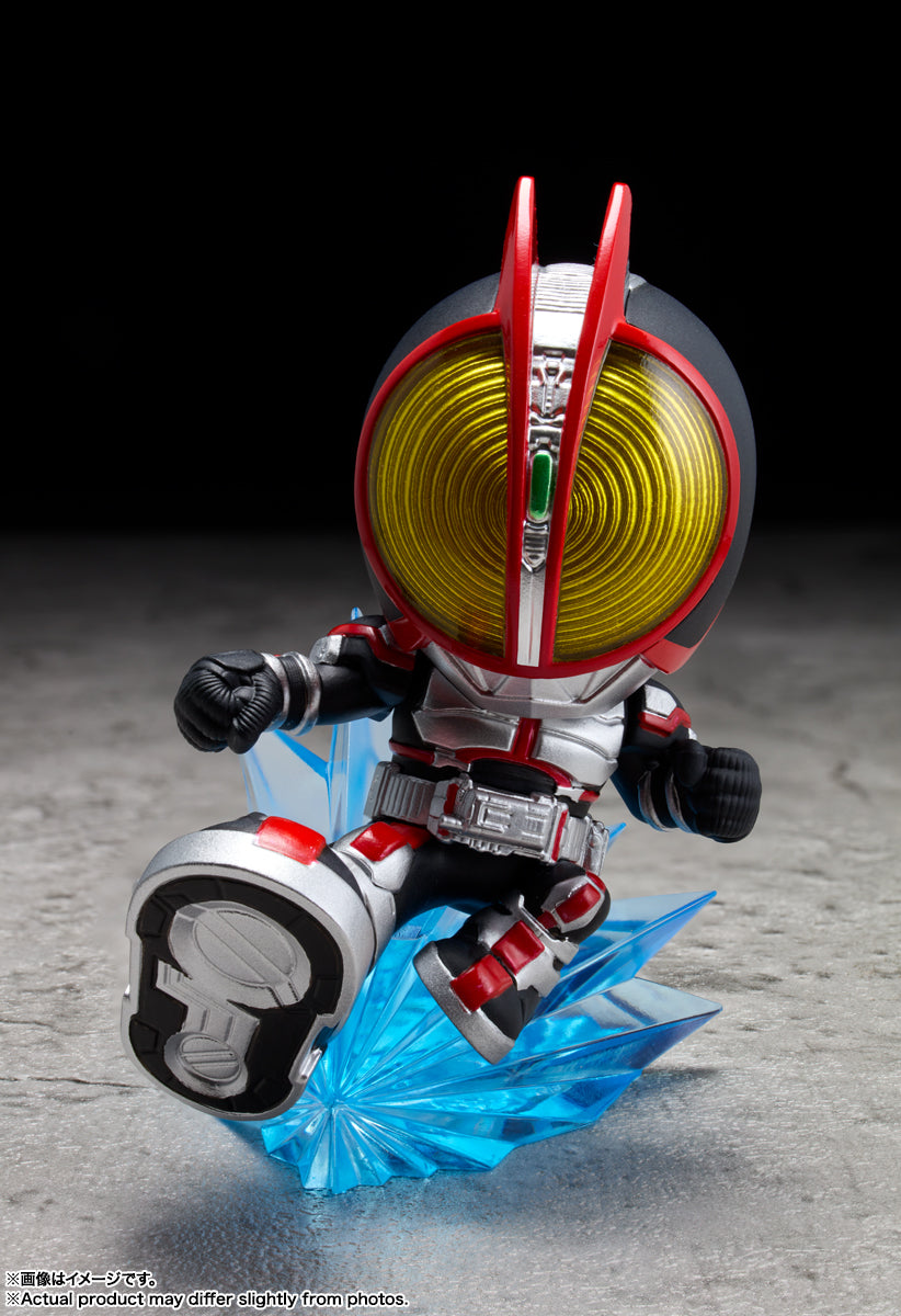 Tamashii Nations Box Kamen Rider Artlized -Go!Go!Rider Kick!-