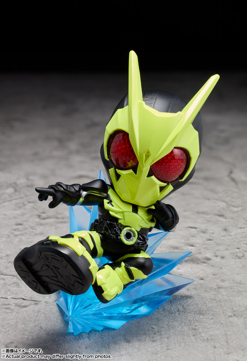 Tamashii Nations Box Kamen Rider Artlized -Go!Go!Rider Kick!-