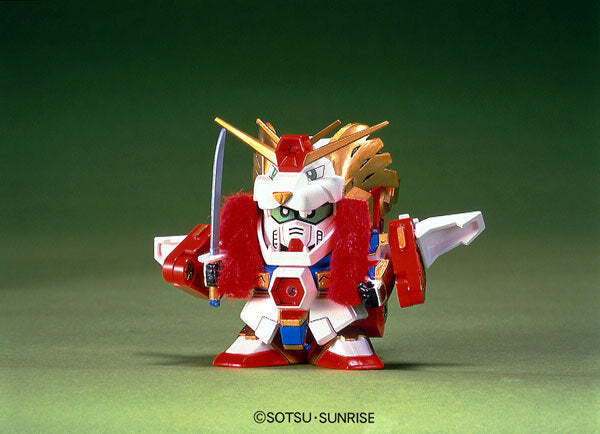 BB 80 SHISHI GUNDAM