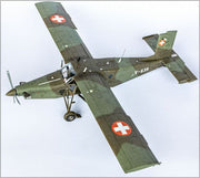1/48 Pilatus PC-6 B2/H2 Turbo Porter