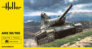 1/72 AMX30/105 Tank