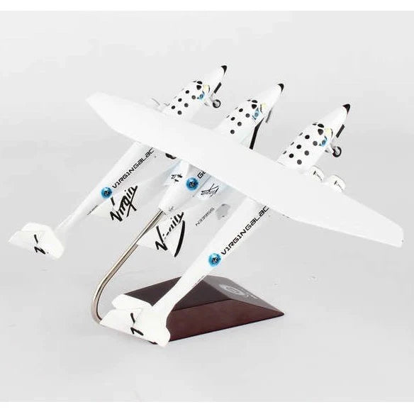 1/400 Virgin Galactic Scaled Composites 348 White Knight II N348MS Old Livery