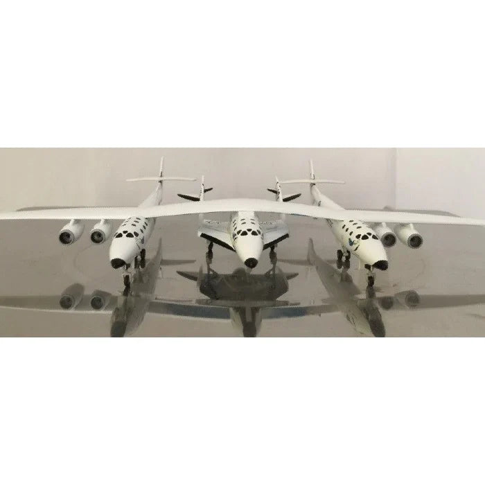 1/400 Virgin Galactic Scaled Composites 348 White Knight II N348MS Old Livery