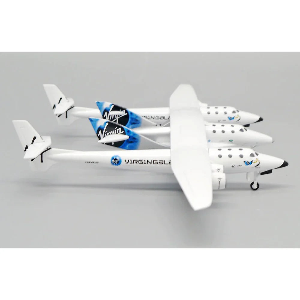 1/400 Virgin Galactic Scaled Composites 348 White Knight II N348MS New Livery