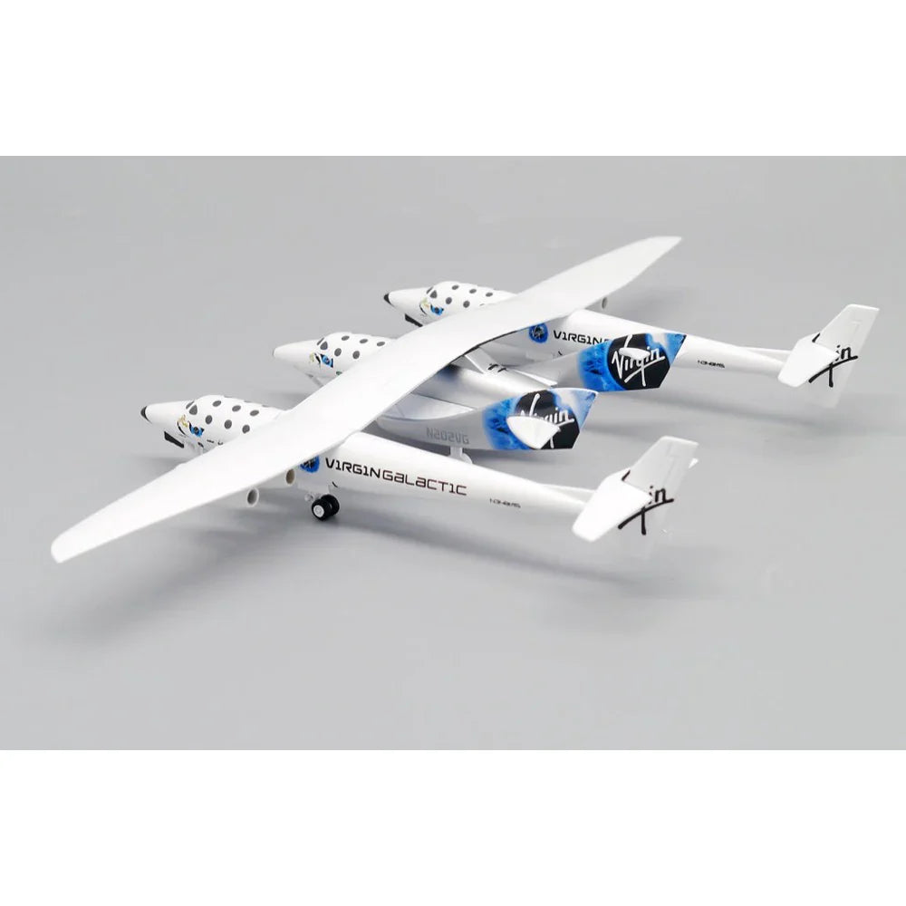 1/400 Virgin Galactic Scaled Composites 348 White Knight II N348MS New Livery