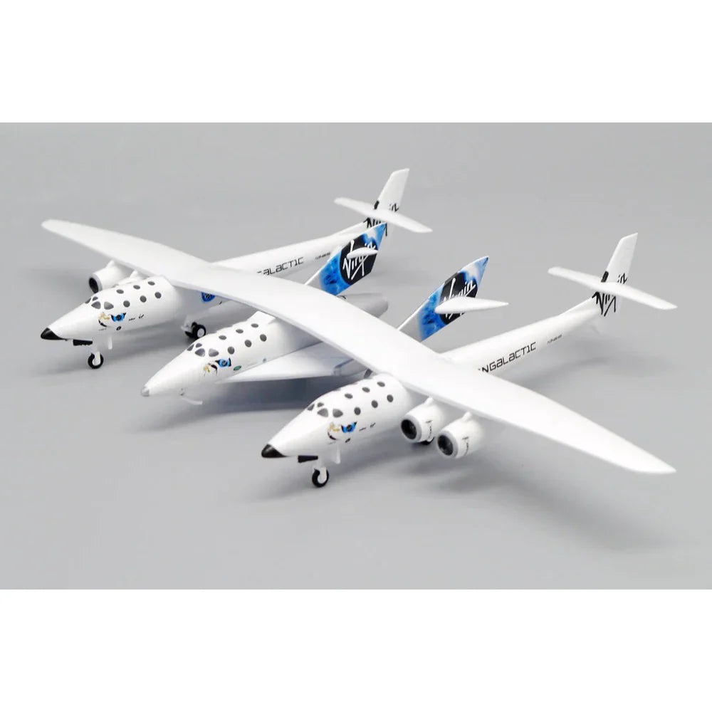 1/400 Virgin Galactic Scaled Composites 348 White Knight II N348MS New Livery