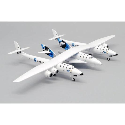 1/400 Virgin Galactic Scaled Composites 348 White Knight II N348MS New Livery