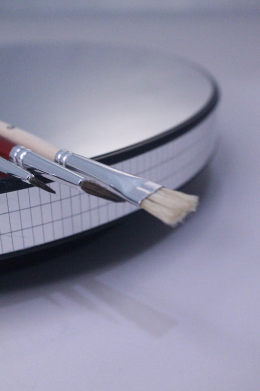 3pc School Brush Set