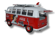 1/24 VW Bus Coca Cola