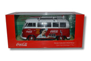 1/24 VW Bus Coca Cola