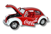 1/24 Volkswagen Beetle Coca Cola