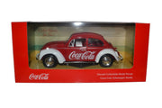 1/24 Volkswagen Beetle Coca Cola