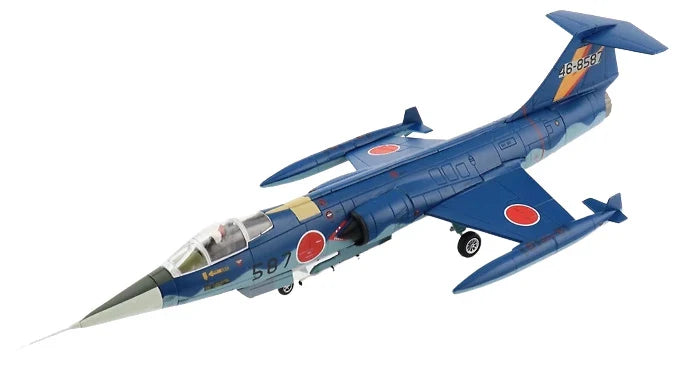 1/72 F-104J TAC Meet 198046-8587 202nd Sqn. JASDF Nyutabaru AB Japan