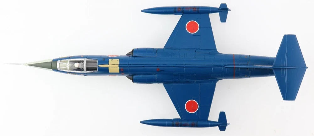 1/72 F-104J TAC Meet 198046-8587 202nd Sqn. JASDF Nyutabaru AB Japan