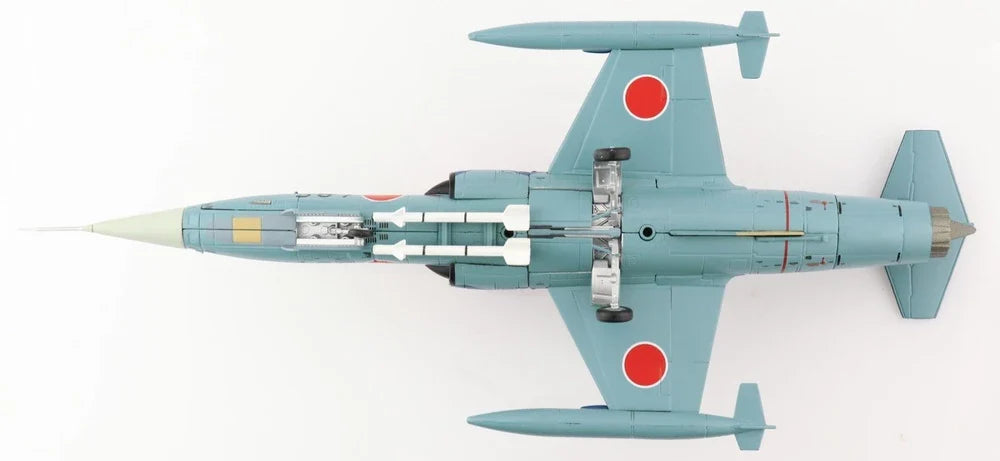 1/72 F-104J TAC Meet 198046-8587 202nd Sqn. JASDF Nyutabaru AB Japan