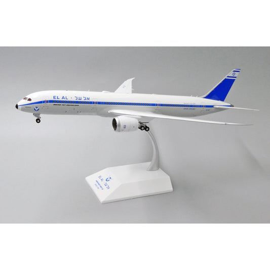 1/200 EL AL B787-9 Retro Livery 4X-ADF