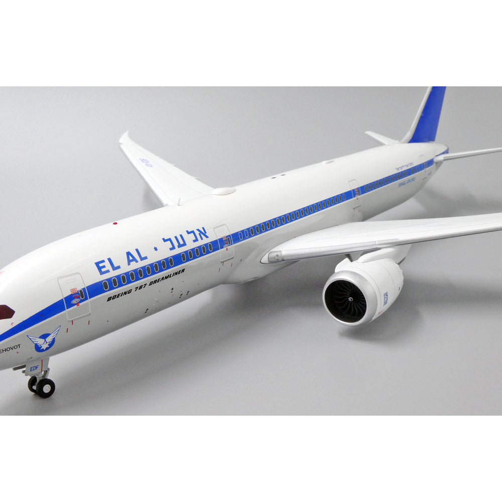 1/200 EL AL B787-9 Retro Livery 4X-ADF