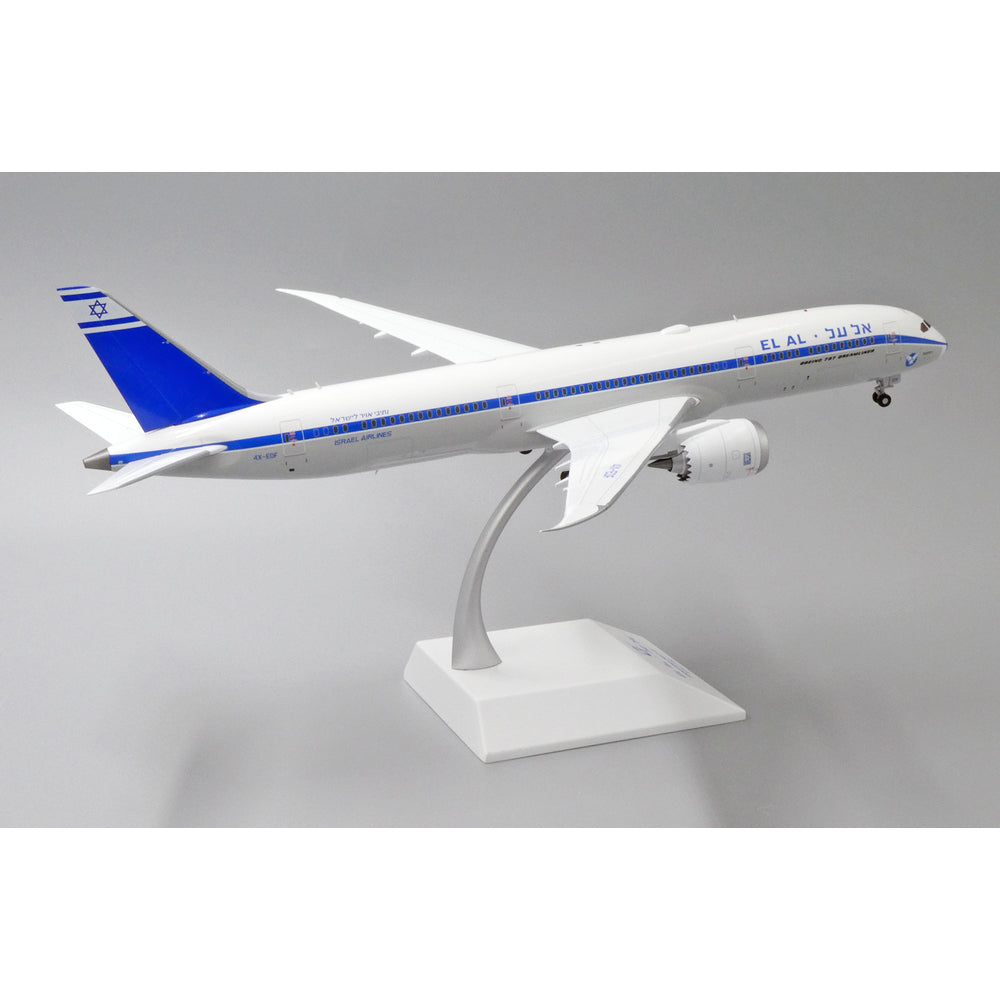 1/200 EL AL B787-9 Retro Livery 4X-ADF