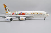 1/200 Etihad A6-APG A380-800