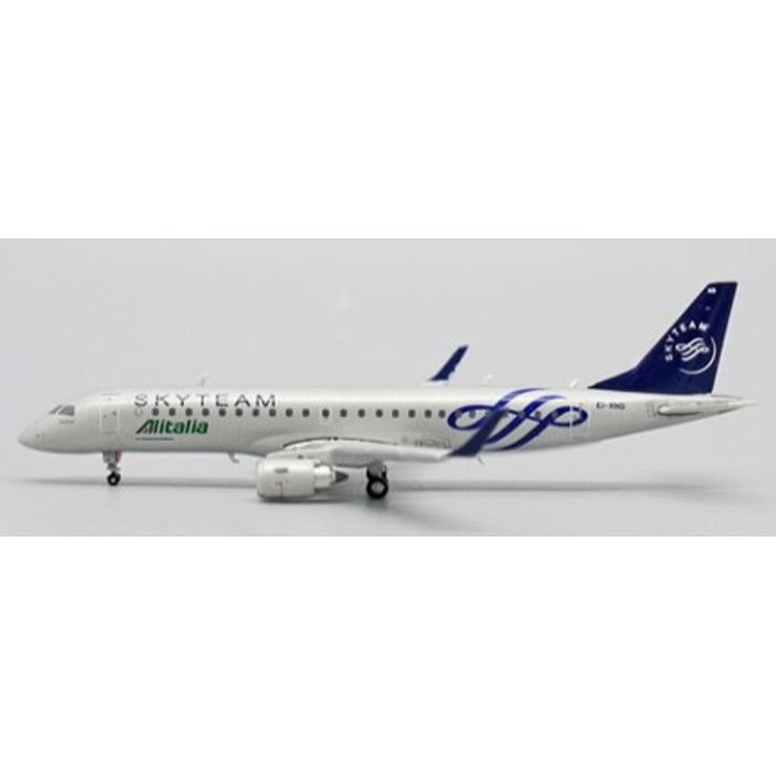 1/400 Alitalia Cityliner Embraer ERJ-190STD "Skyteam" Reg: EI-RND with Antenna