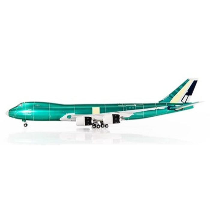 1/400 Atlas Air Boeing 747-8F "Assembly Colors" the Last Boeing 747" Reg: N863GT with Antenna