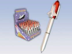 Space Shuttle Pen Display QTY=36