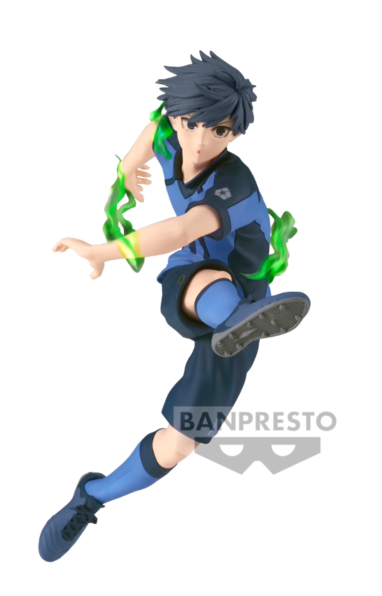 Blue Lock Yoichi Isagi Figure -Awakening Ver.-