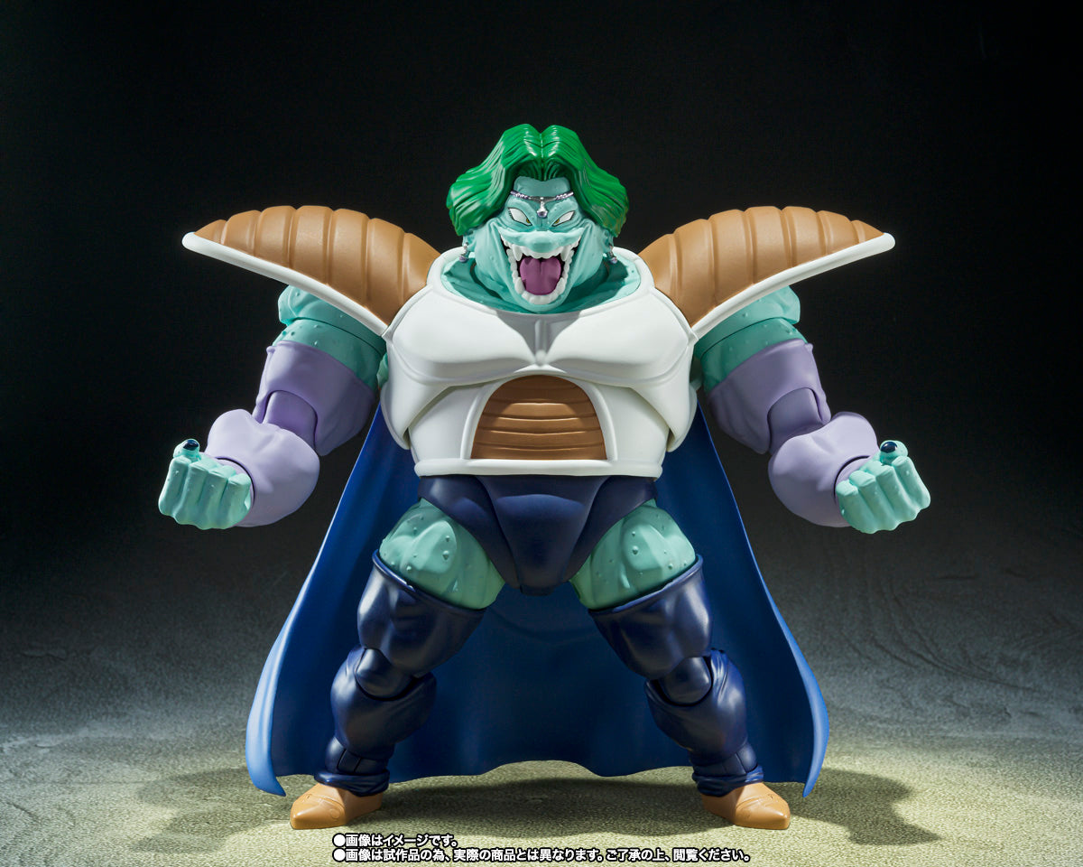 S.H.Figuarts Zarbon-True Power-