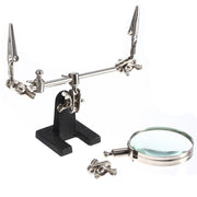 Helping Hands with Magnifier