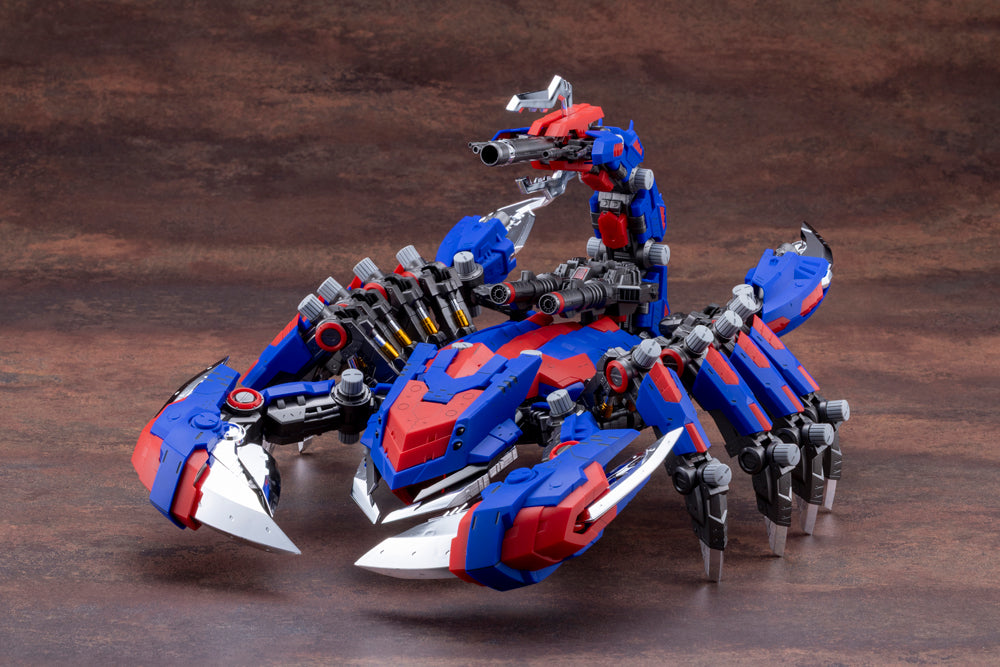 ZOIDS - DEATH STINGER HILTZ Special 2000 -Recolor-