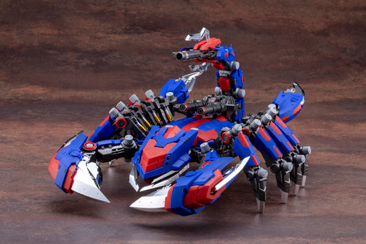 ZOIDS - DEATH STINGER HILTZ Special 2000 -Recolor-