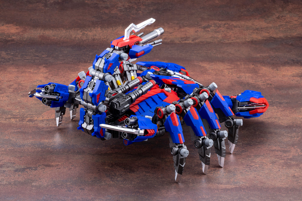 ZOIDS - DEATH STINGER HILTZ Special 2000 -Recolor-