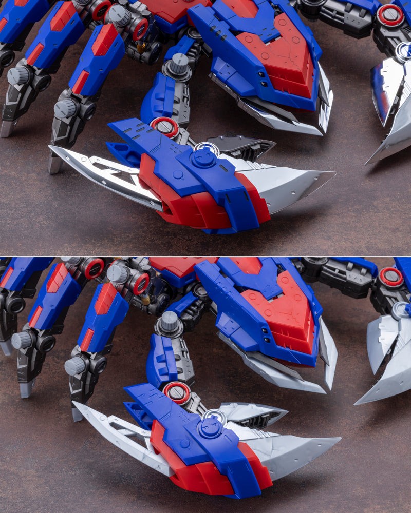 ZOIDS - DEATH STINGER HILTZ Special 2000 -Recolor-