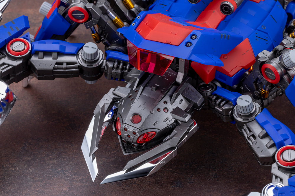 ZOIDS - DEATH STINGER HILTZ Special 2000 -Recolor-