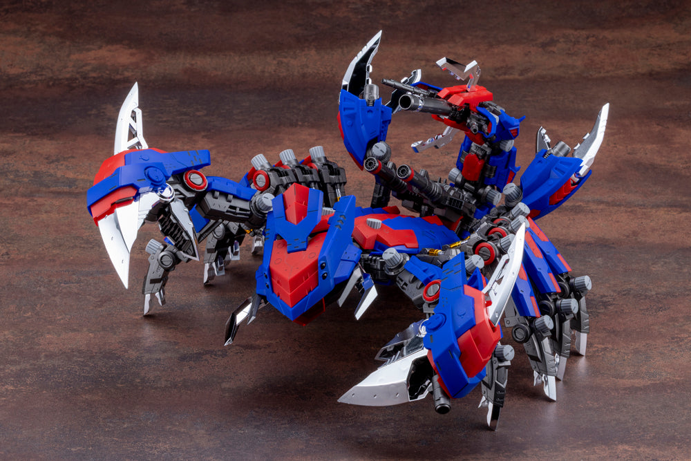 ZOIDS - DEATH STINGER HILTZ Special 2000 -Recolor-