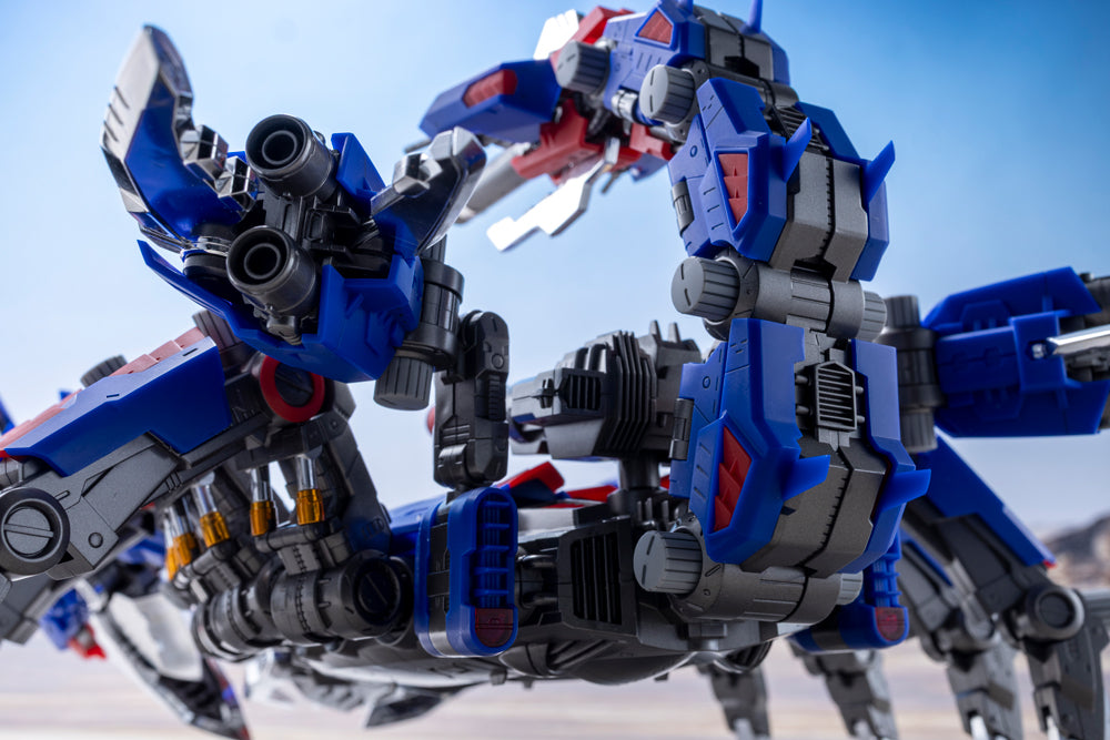 ZOIDS - DEATH STINGER HILTZ Special 2000 -Recolor-